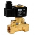 GENEL MAKSAT SOLENOİD VALFLER_NORMALDE AÇIK SERİ